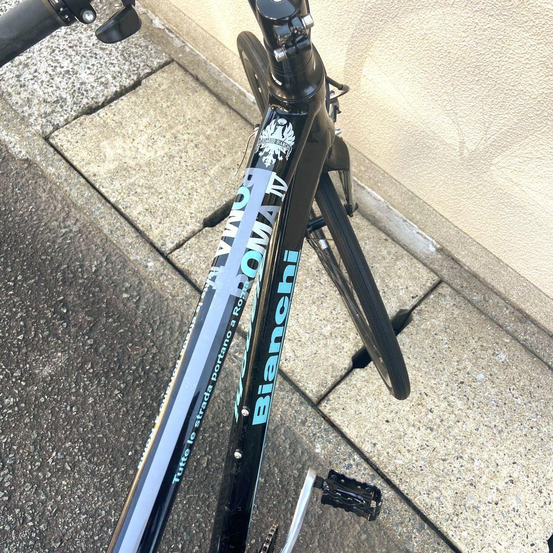 Bianchi ROMA4 サイズ50cm [オーバーホール済]