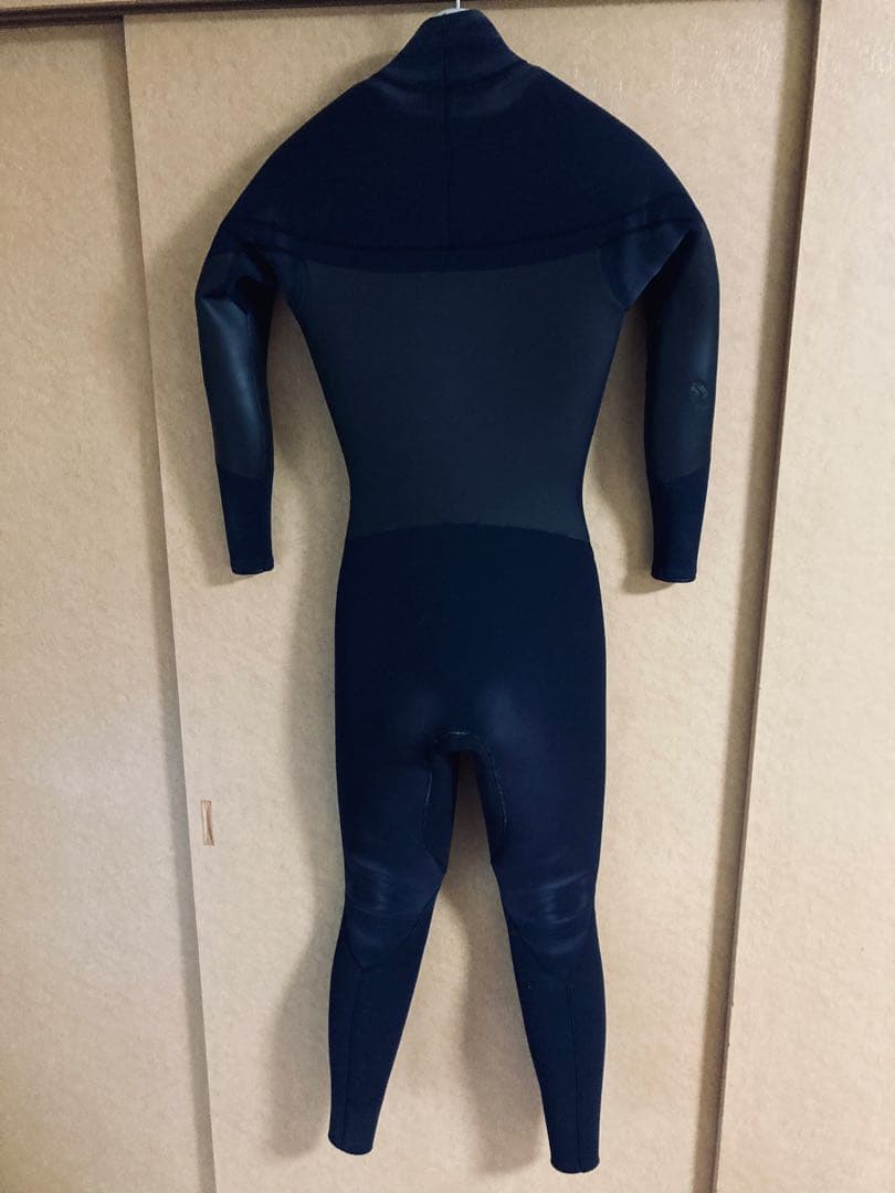 NIKE_777 Saver Cross セミドライ(5/3mm)ウェット