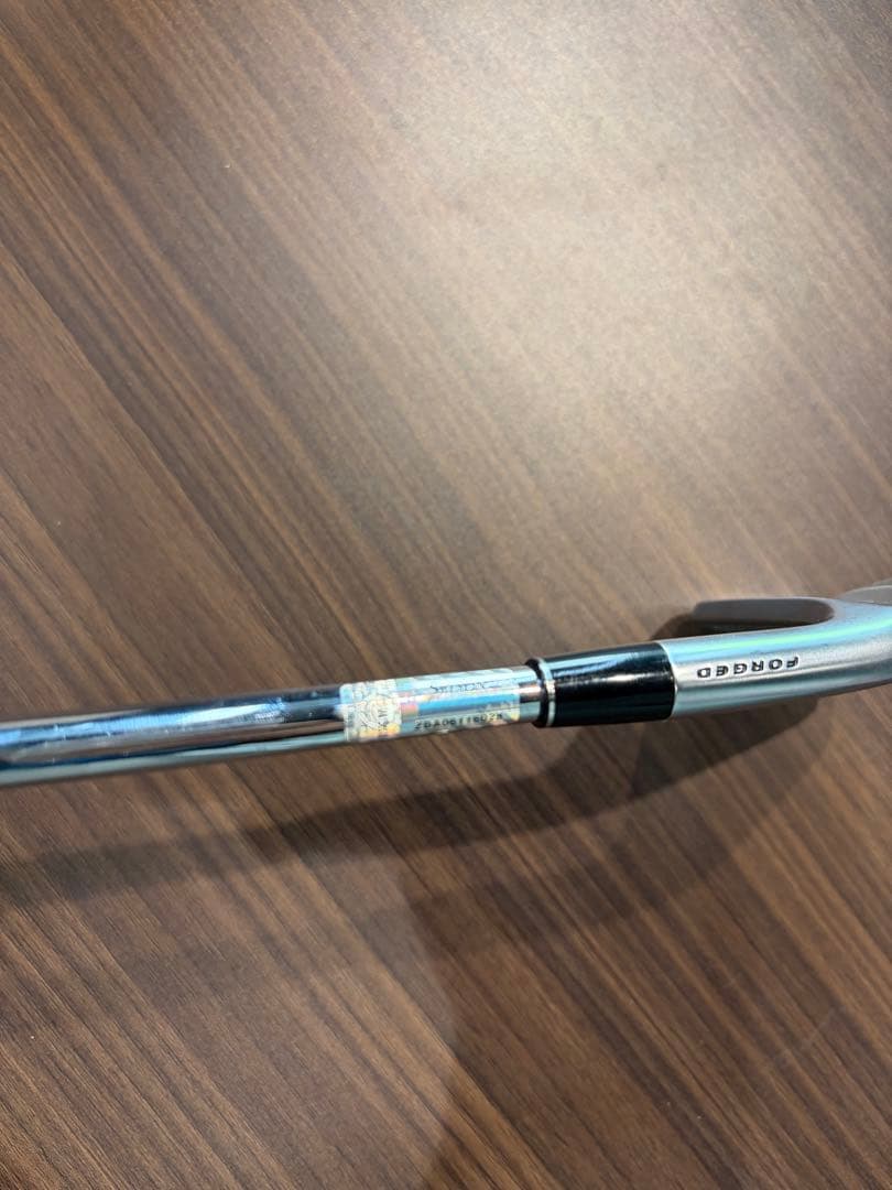 スリクソン　ZX5 MK2 5番アイアン　単品　超美品