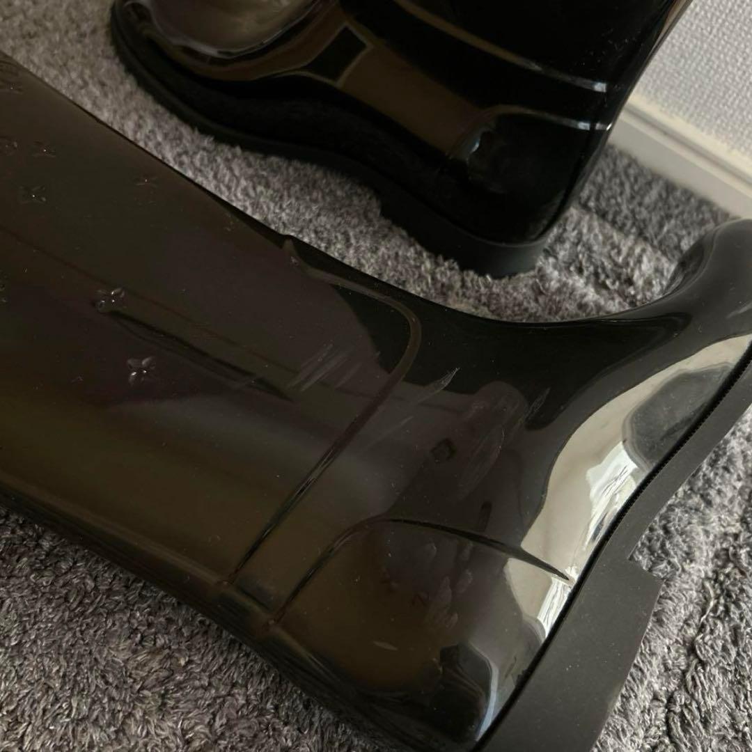 ますかっと。 ☆LOUIS VUITTON レインブーツ 35