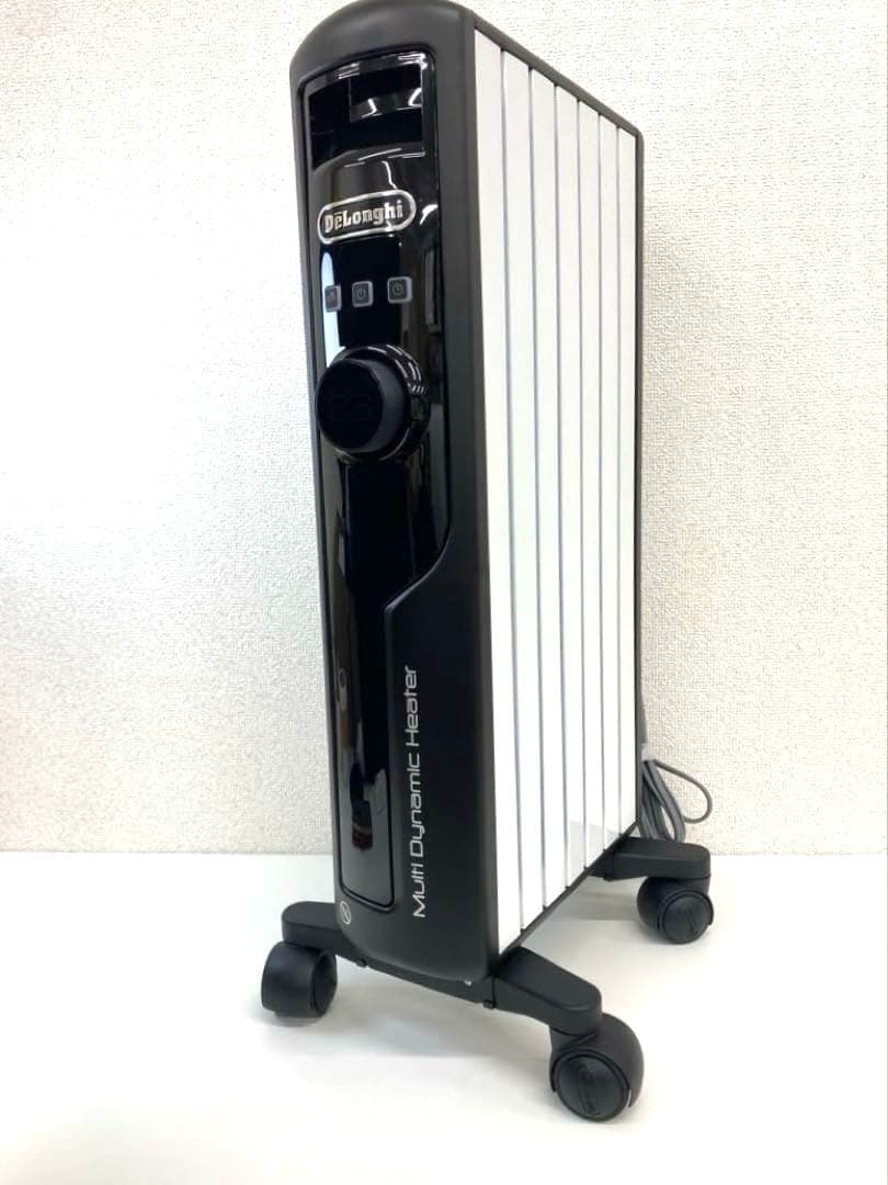 DeLonghi デロンギ MDHS09-BK マルチダイナミックヒーター