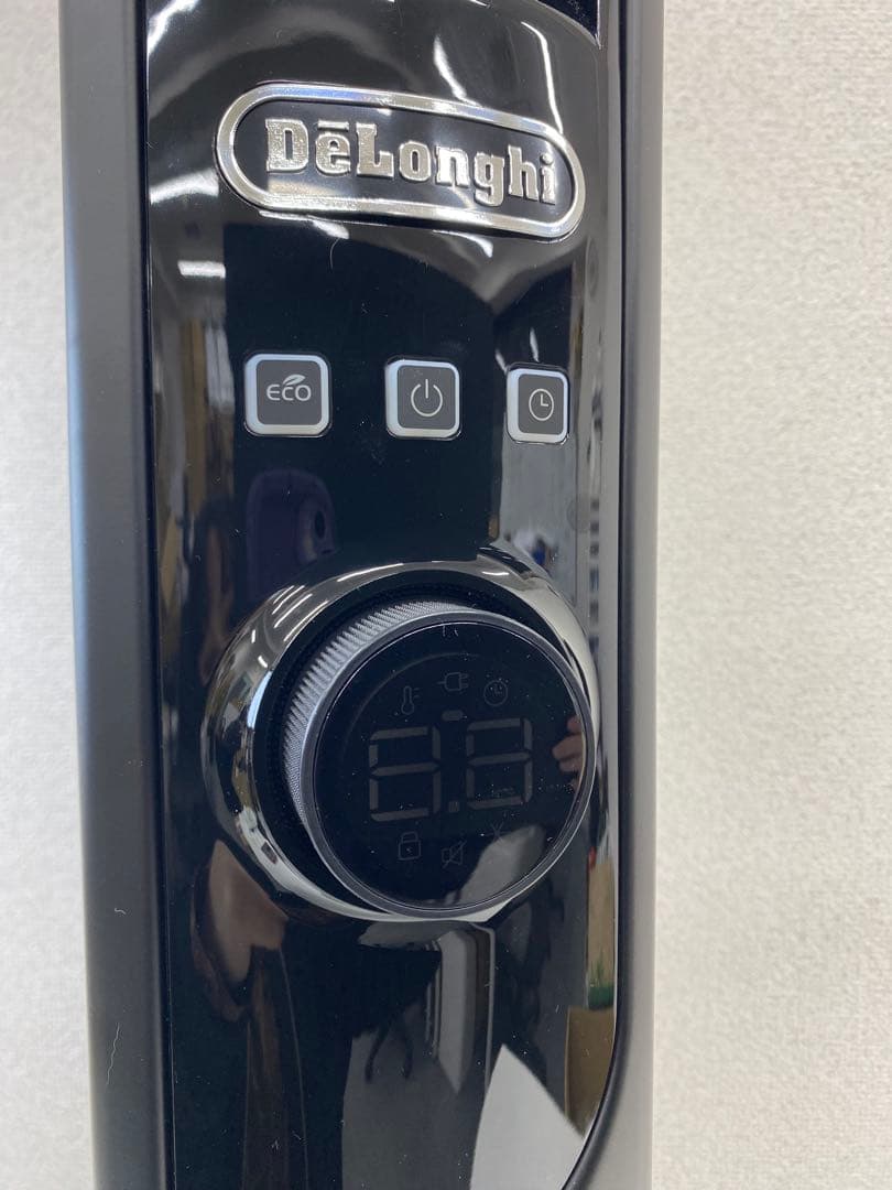 DeLonghi デロンギ MDHS09-BK マルチダイナミックヒーター