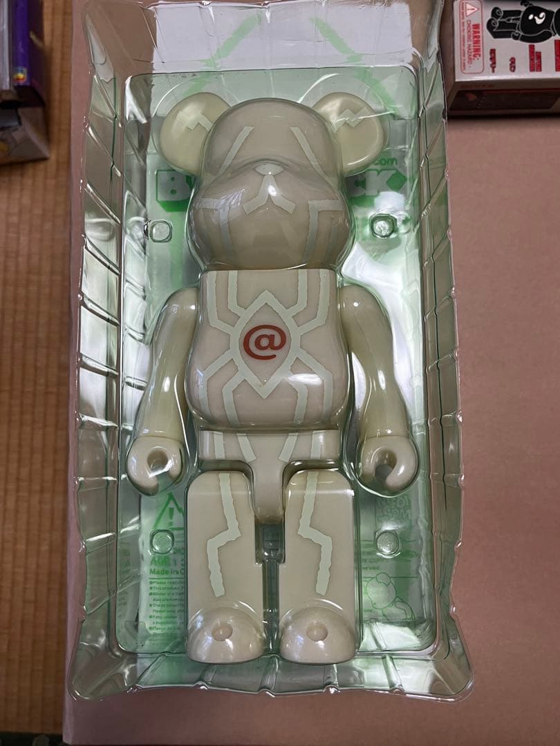 メディコムトイ商品・ベアブリック確認用