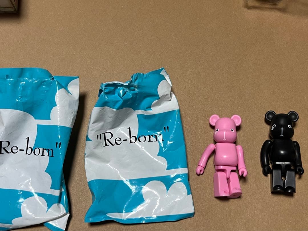 メディコムトイ商品・ベアブリック確認用