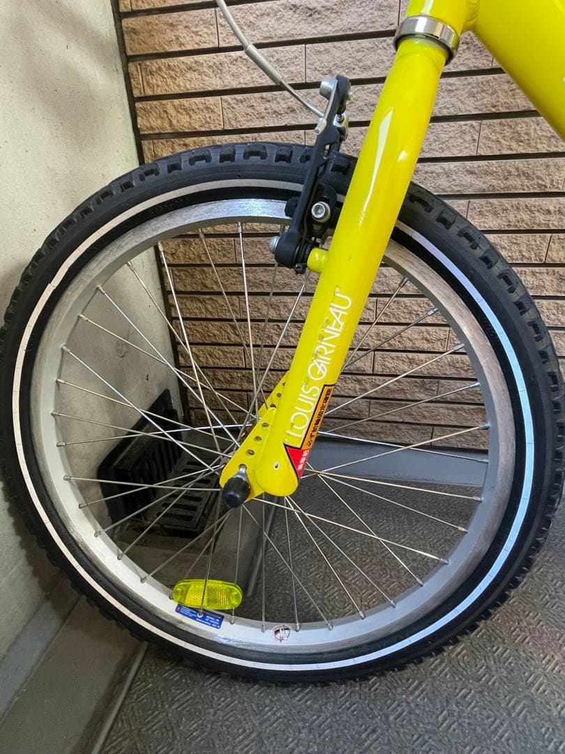 【目黒区引き取り希望】キッズ用ルイガノ 20インチ