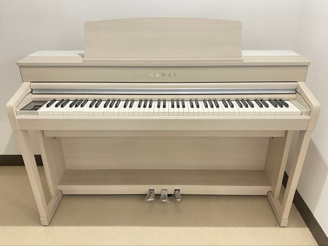 【直接お渡し歓迎】KAWAI カワイ 河合楽器製作所 電子ピアノ CA79A