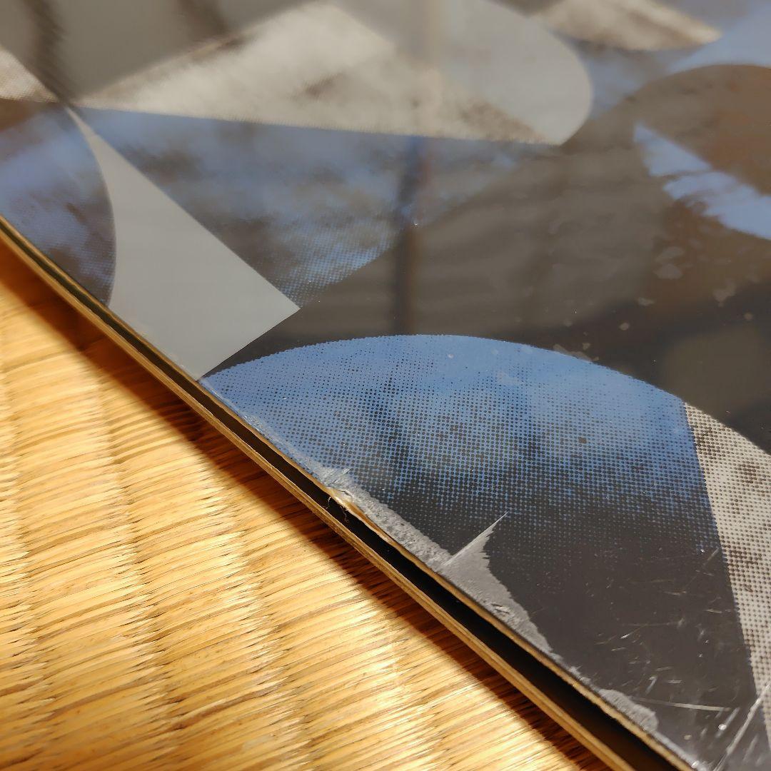 BURTON　クラッシュ　スノーボードセット