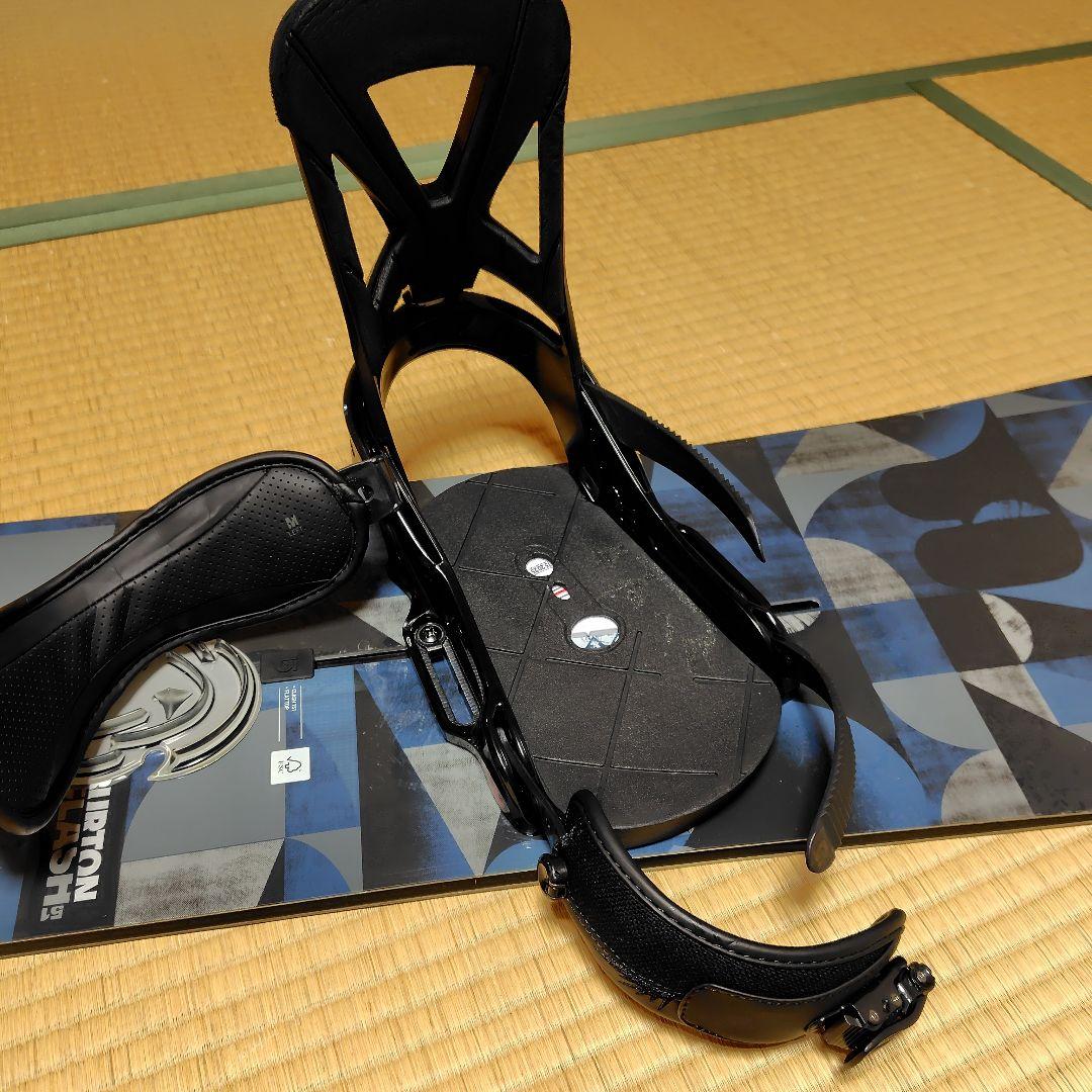 BURTON　クラッシュ　スノーボードセット