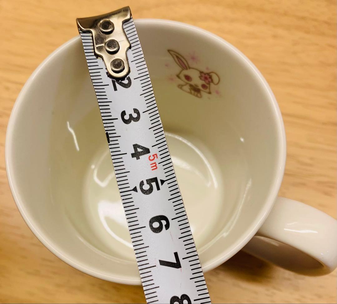 ジュエルペット　サンリオ　マグカップ　ピンク　紫