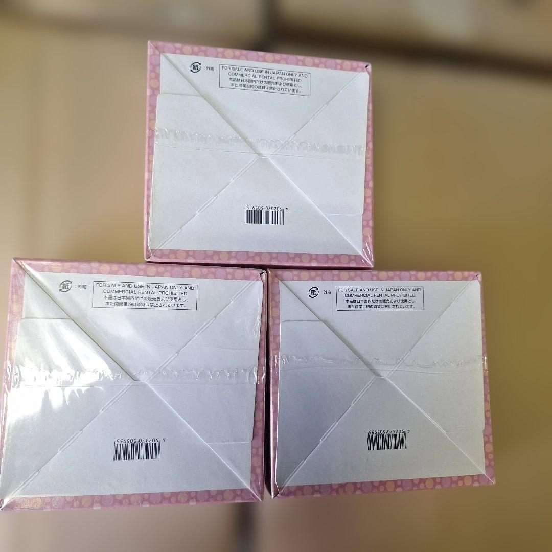 ★ 新品、未開封 どうぶつの森+カードeコレクションカードシリーズ2 3箱セット