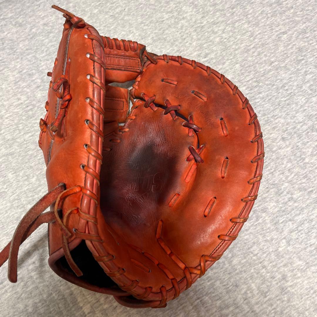 ザナックス　硬式野球ファーストミット