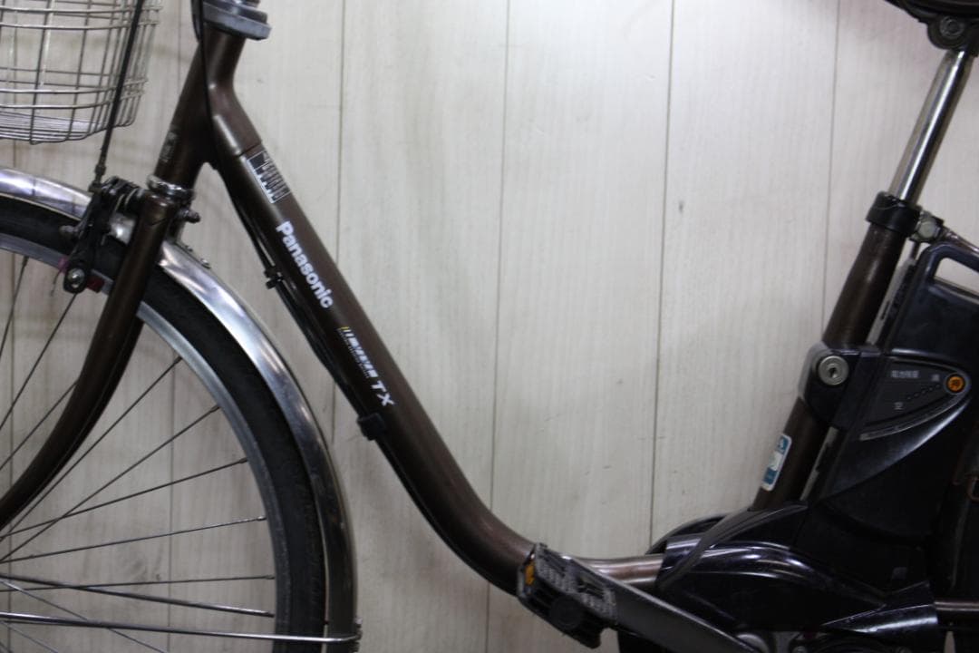 パナソニックリチウムビビTX BE-ENTX63T 5AH 26型3段 LED