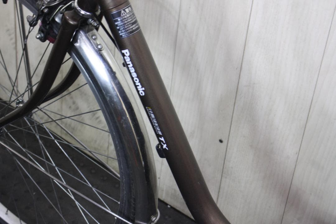 パナソニックリチウムビビTX BE-ENTX63T 5AH 26型3段 LED