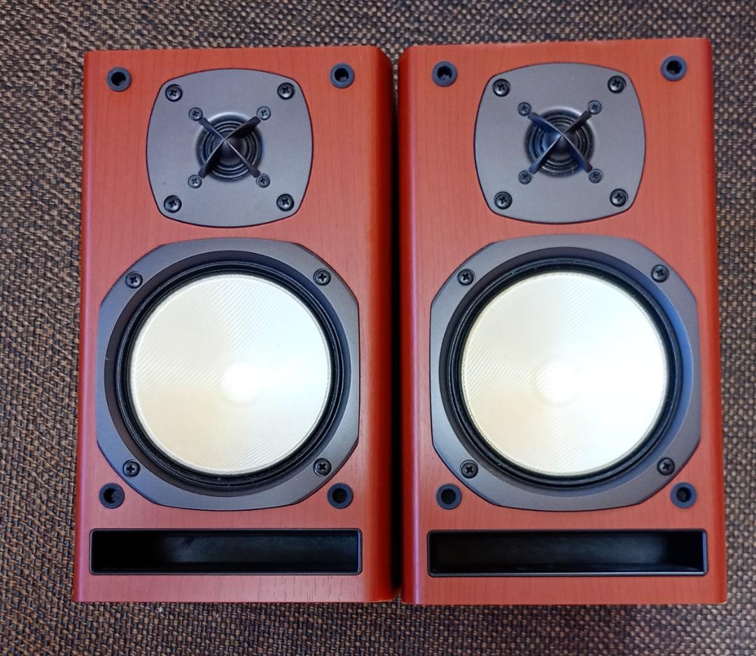 ONKYO オンキョー X-N7NX CD/MD/USB コンポ 動作良好・美品