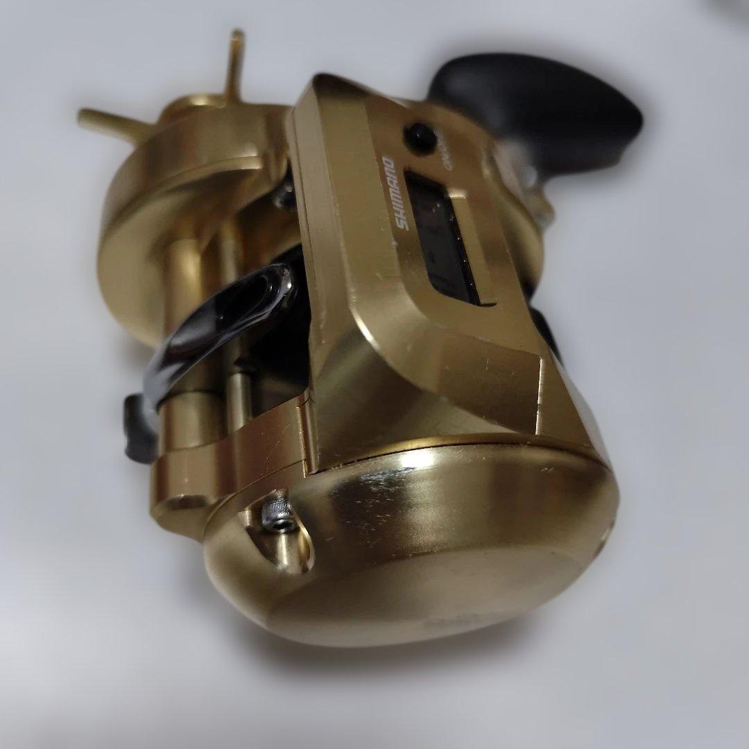 【mas】シマノ　オシアコンクエスト CT 300HG