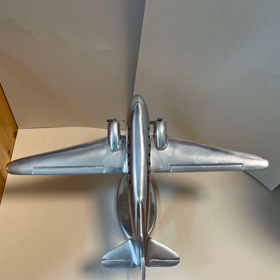 2311.メタル製 飛行機模型