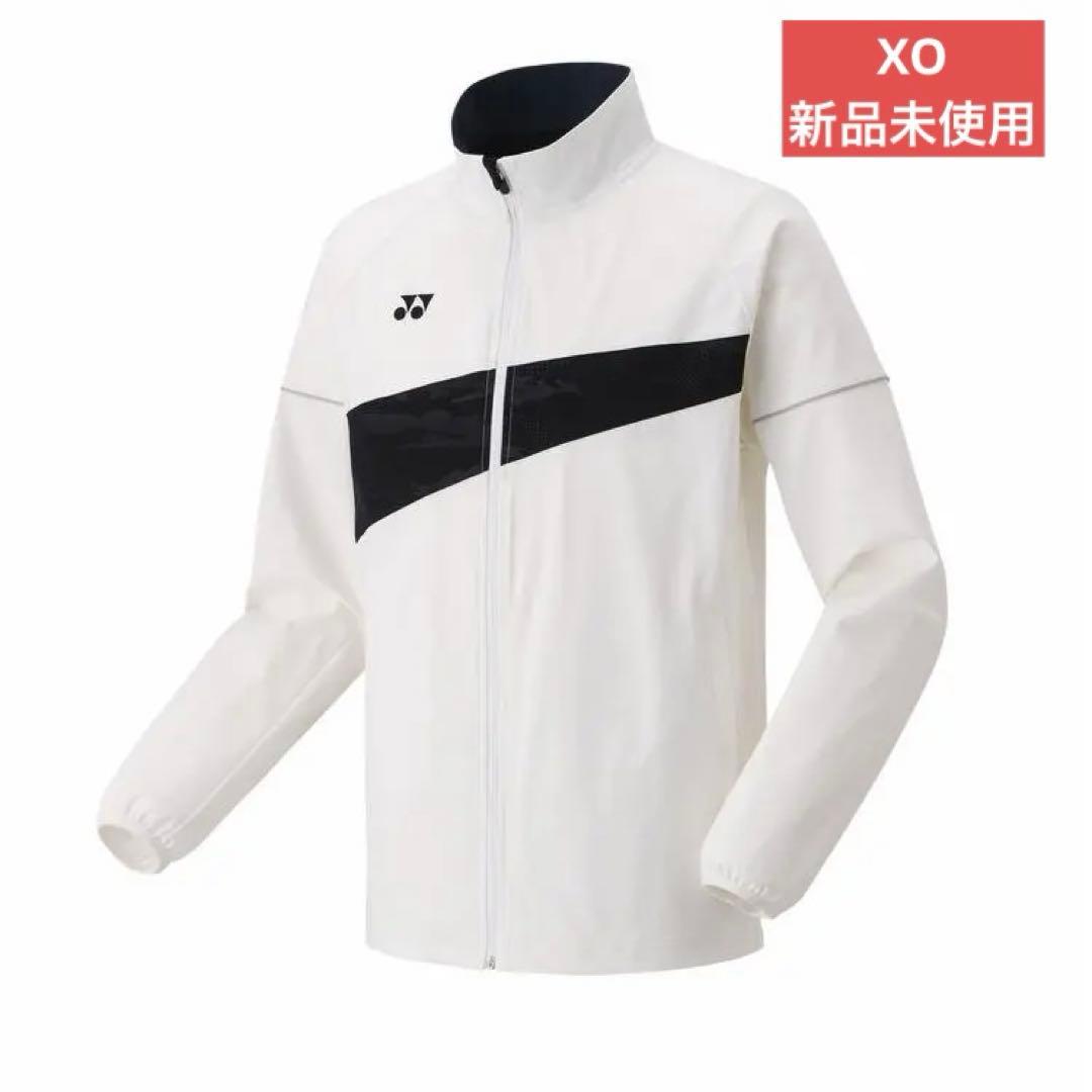 XOサイズ　50178/011　新品未使用YONEX　ニットウォームアップシャツ