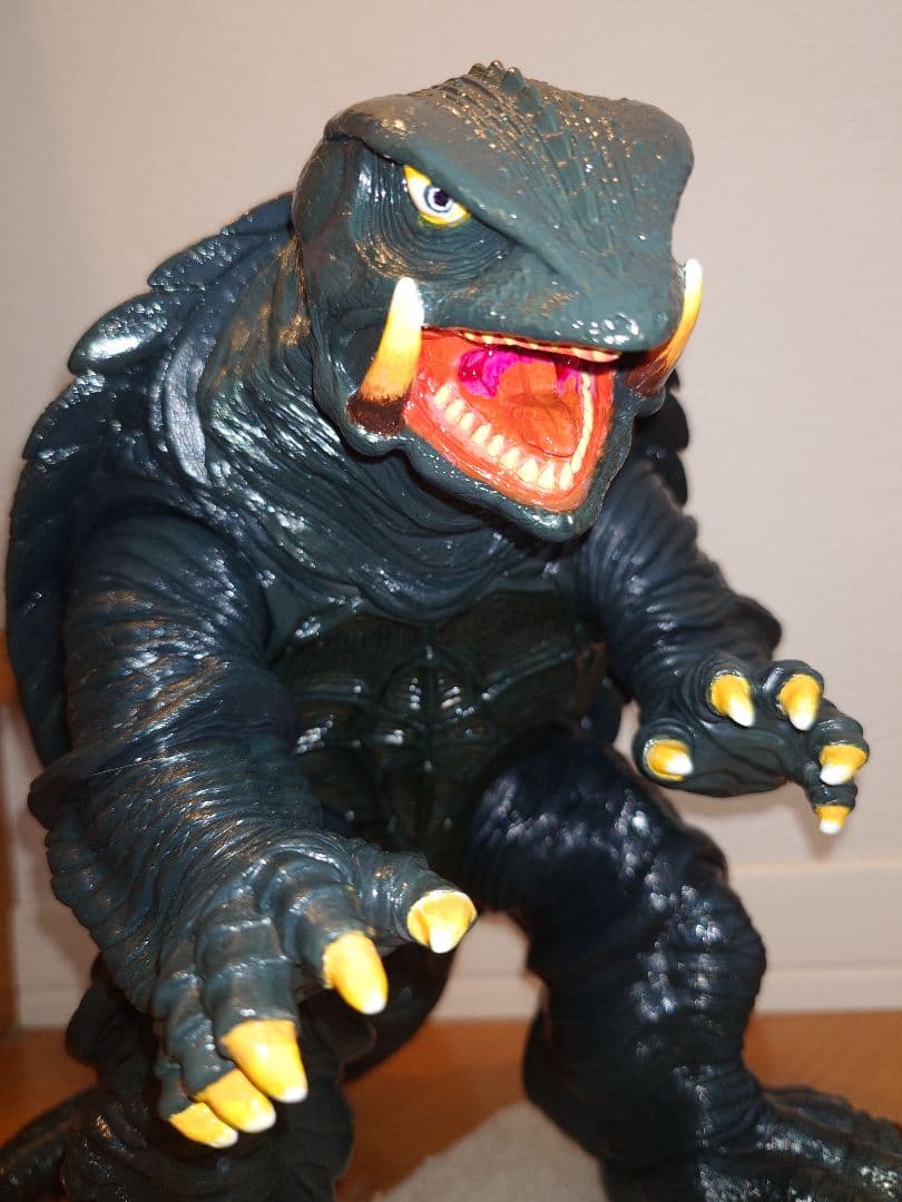 【BANDAI】ビッグスケールガメラ 1995年