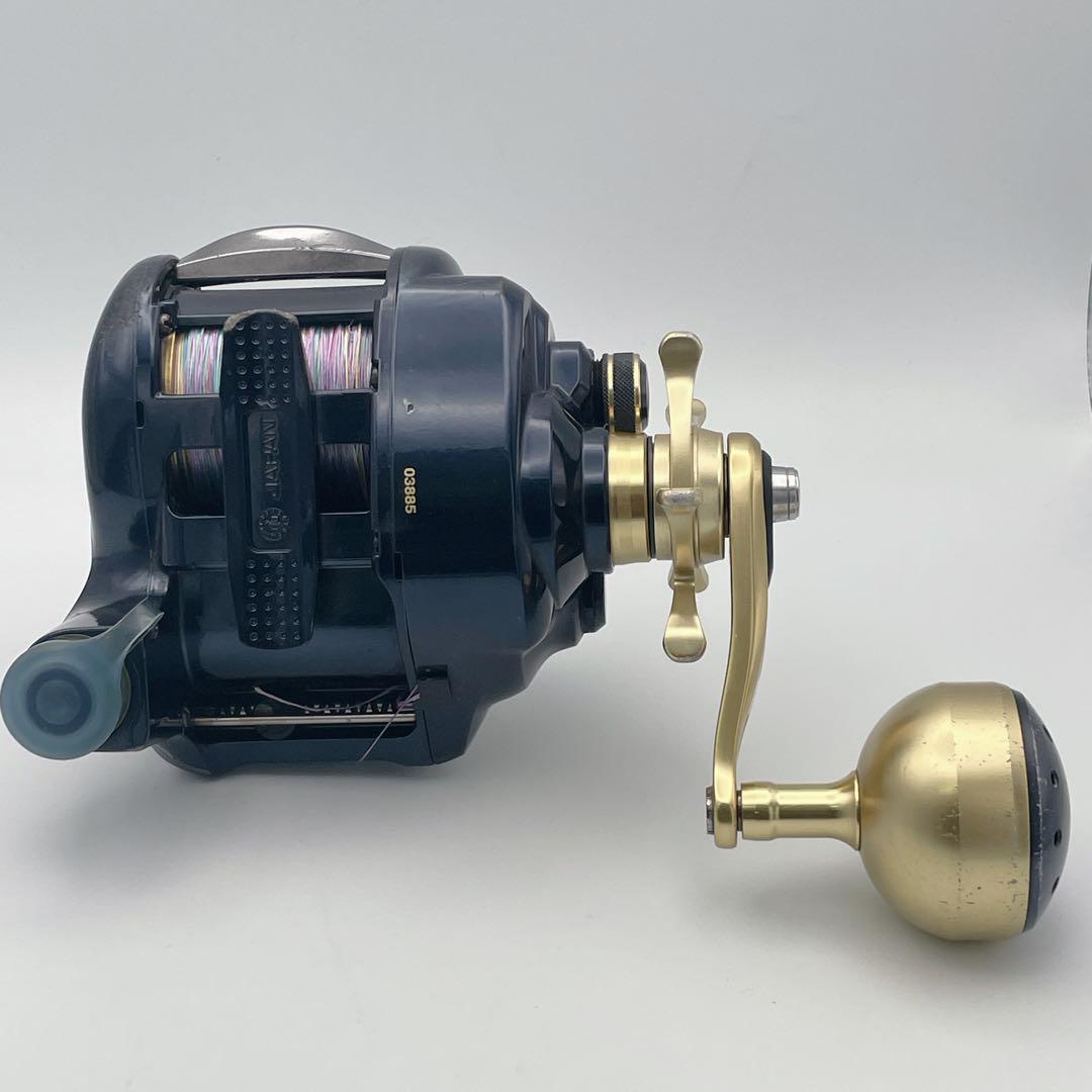 18ビーストマスター 2000 BeastMaster シマノ電動リール