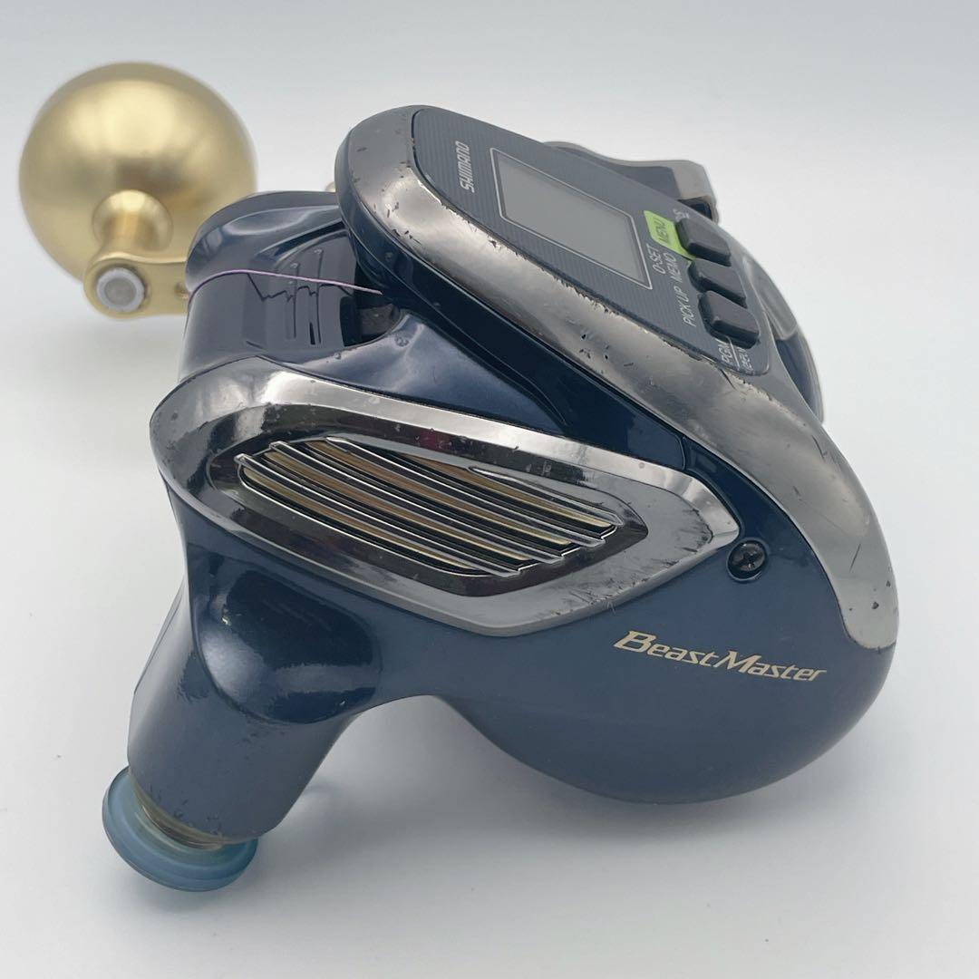 18ビーストマスター 2000 BeastMaster シマノ電動リール