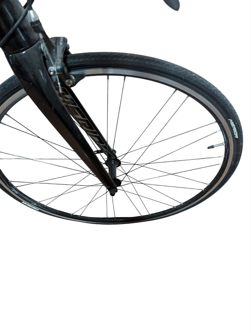 MERIDA RIDE80　52cm　ロードバイク マットブラック