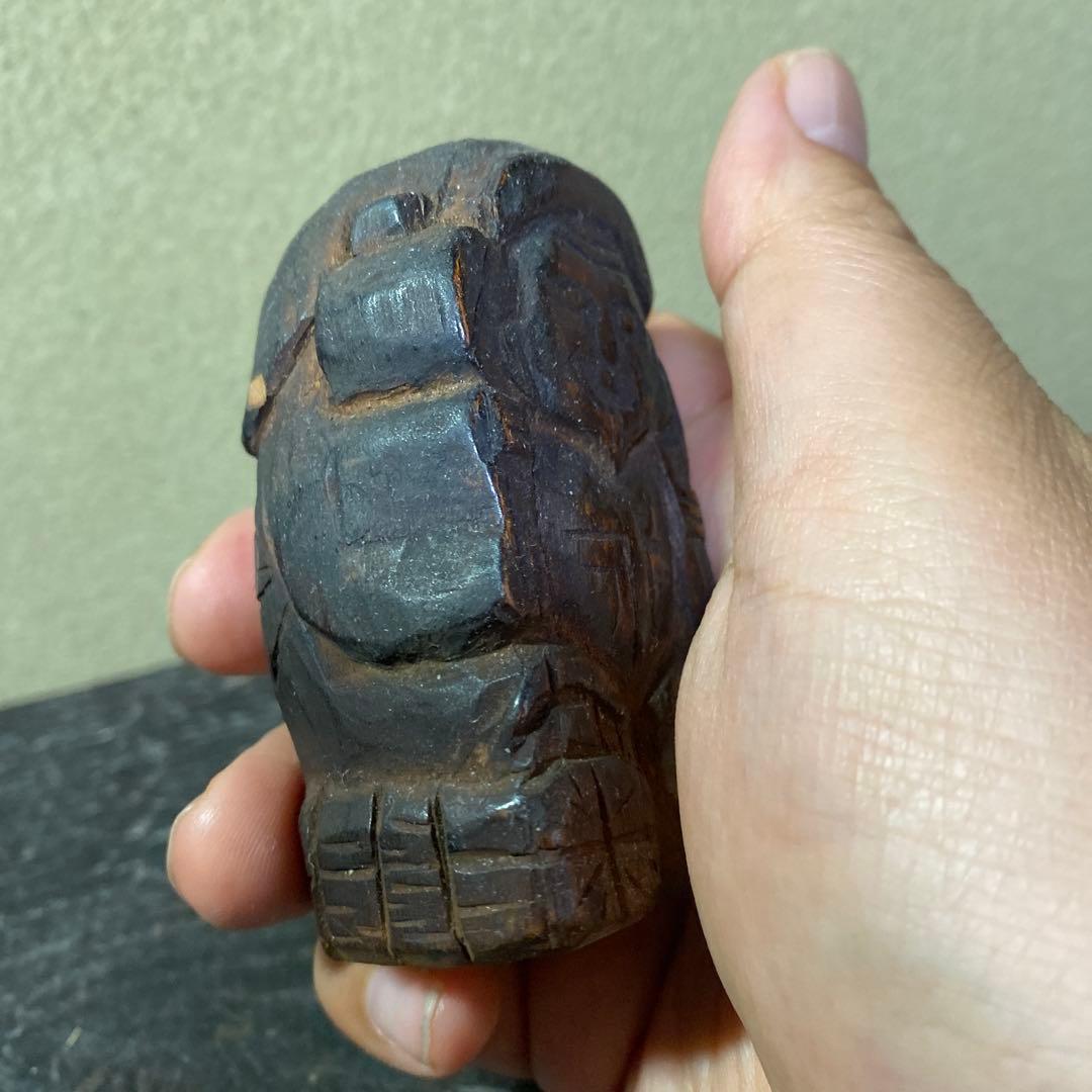 大黒天隠れキリシタン置物