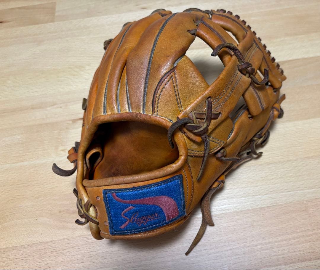 久保田スラッガー　軟式内野手用グラブ