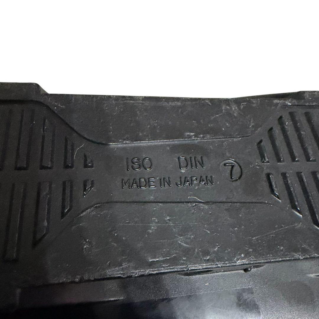 【GenFactory】 男性用スキーブーツCARVE5 27.0〜27.5㎝