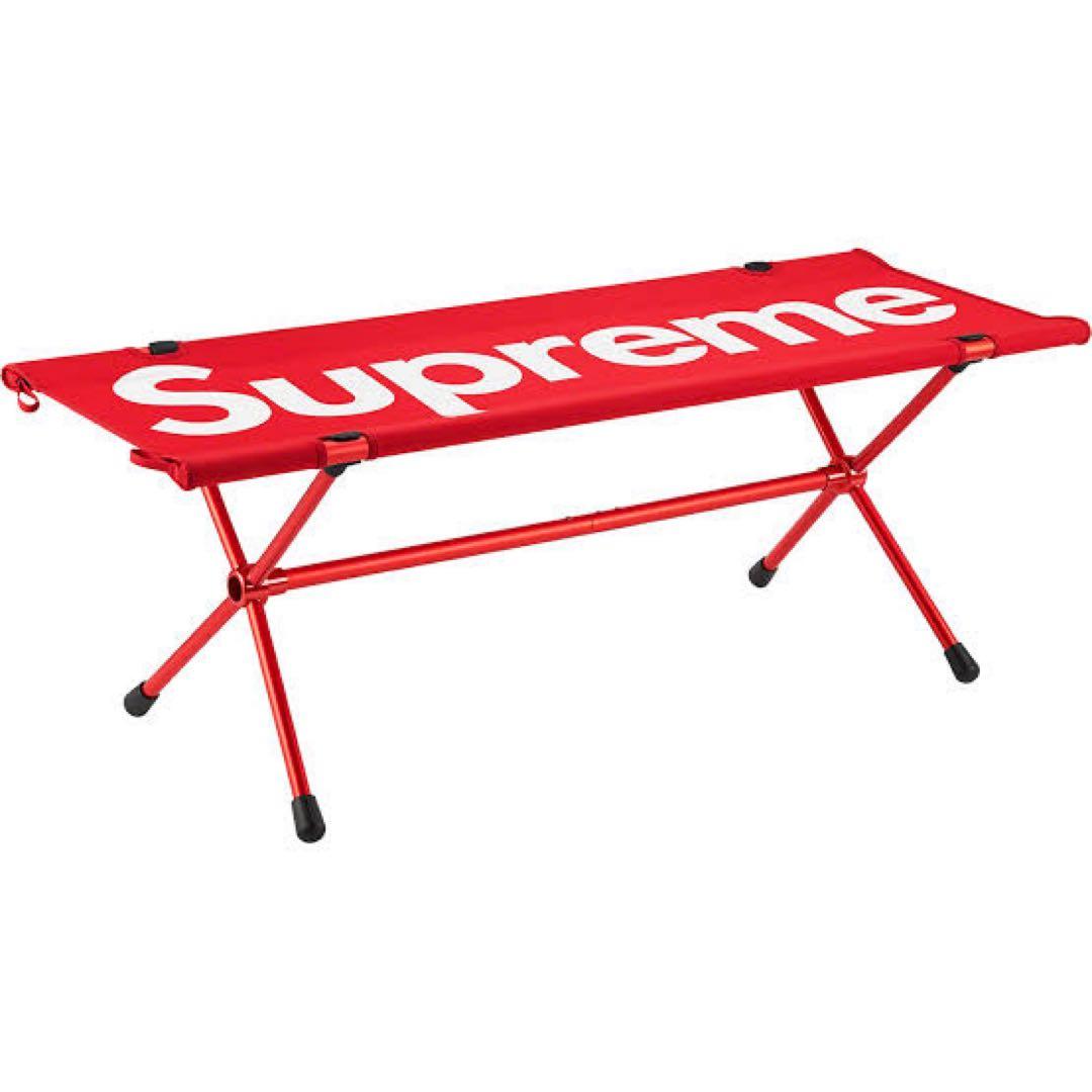Supreme x Helinox Bench Oneシュプリームヘリノックス