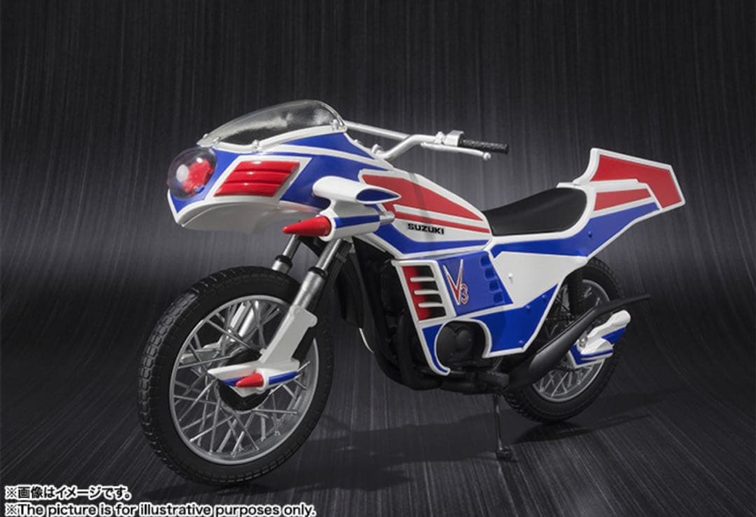 S.H.Figuarts 仮面ライダーV3 &ハリケーンセット