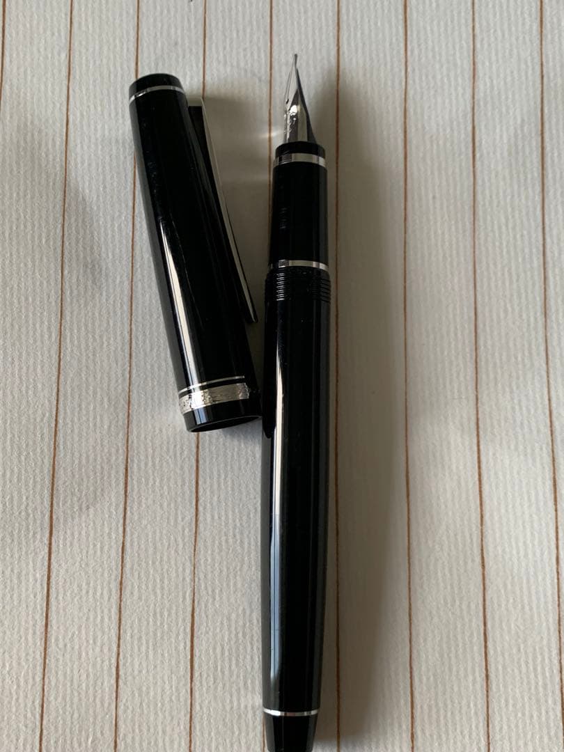 PILOT（パイロット） 万年筆 14K