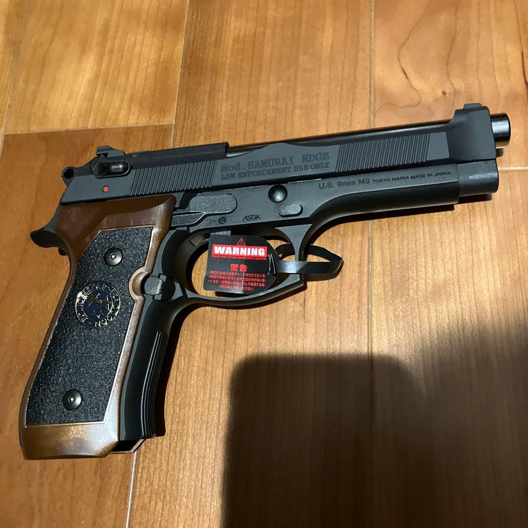 サムライエッジ スタンダード 東京マルイ　ハイグレードタイプ