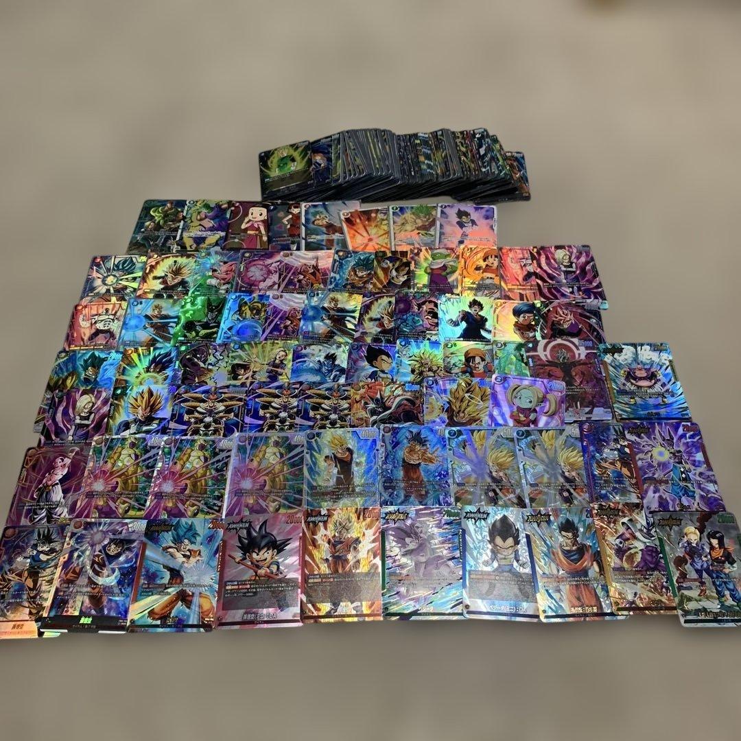 お*謝様 ドラゴンボール　フュージョンワールド SR SR☆ SCR SCR☆