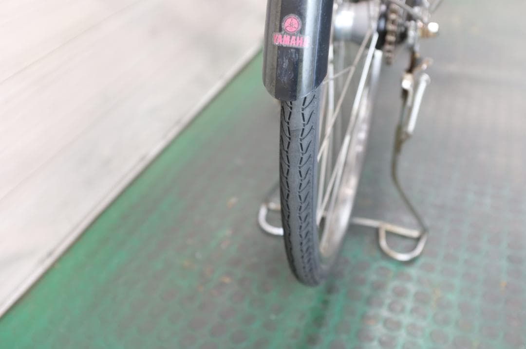 電動子供乗せ自転車 ヤマハPAS　city　27インチ　5速　12.3AH