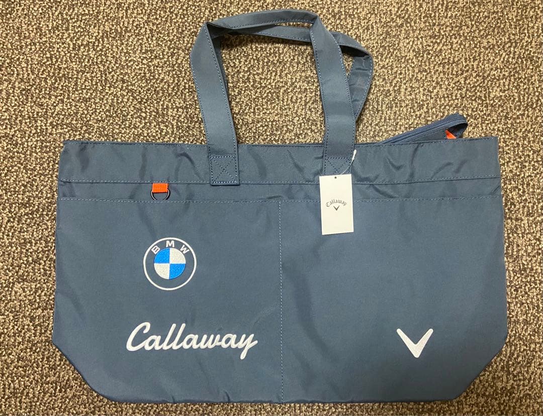 コラボ キャロウェイゴルフ キャロウェイ アドバンス トート 24 JM