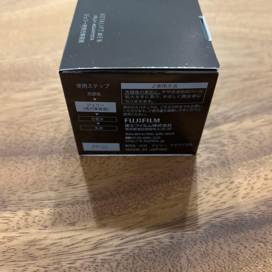 アスタリフトメン　ジェリーアクアリスタ　60g