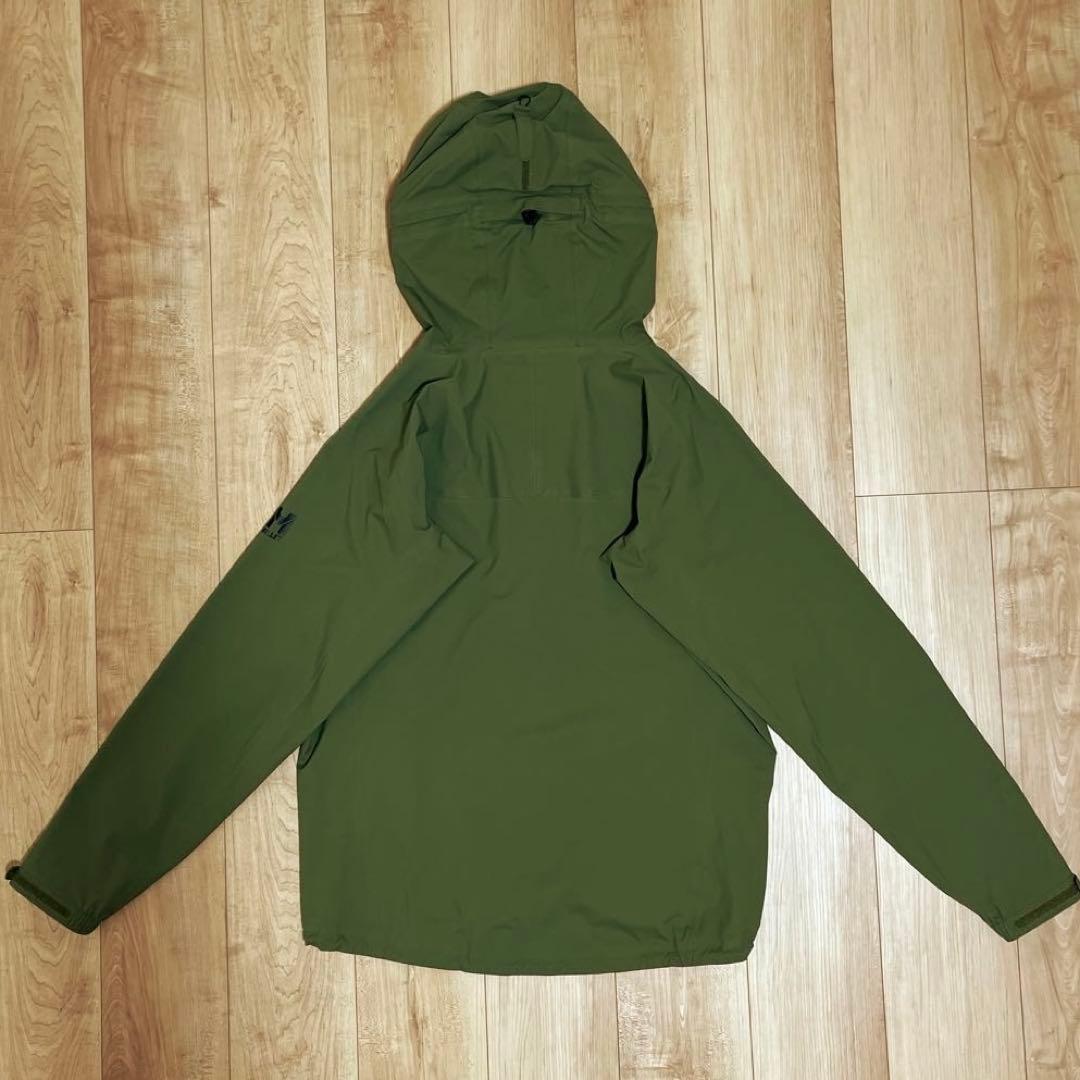 ミレーMILLET ティフォン50000 ストレッチジャケット TYPHON