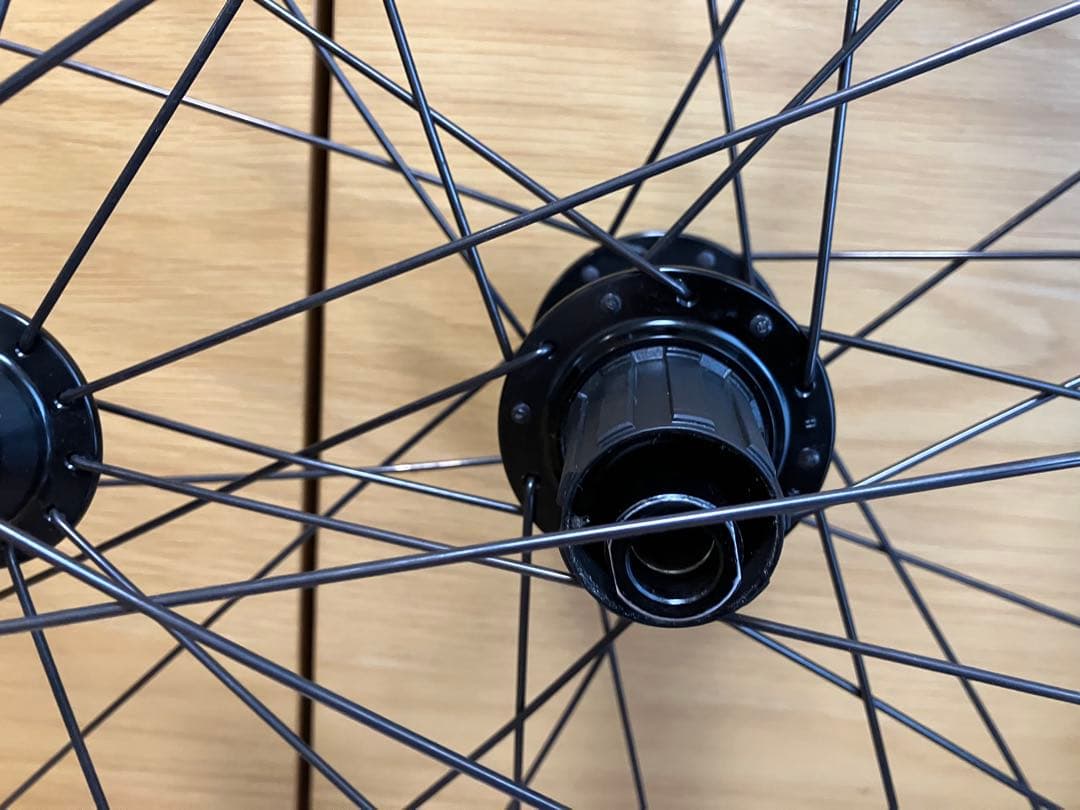 【9/10値下げ】DT Swiss R470 db ホイールセット