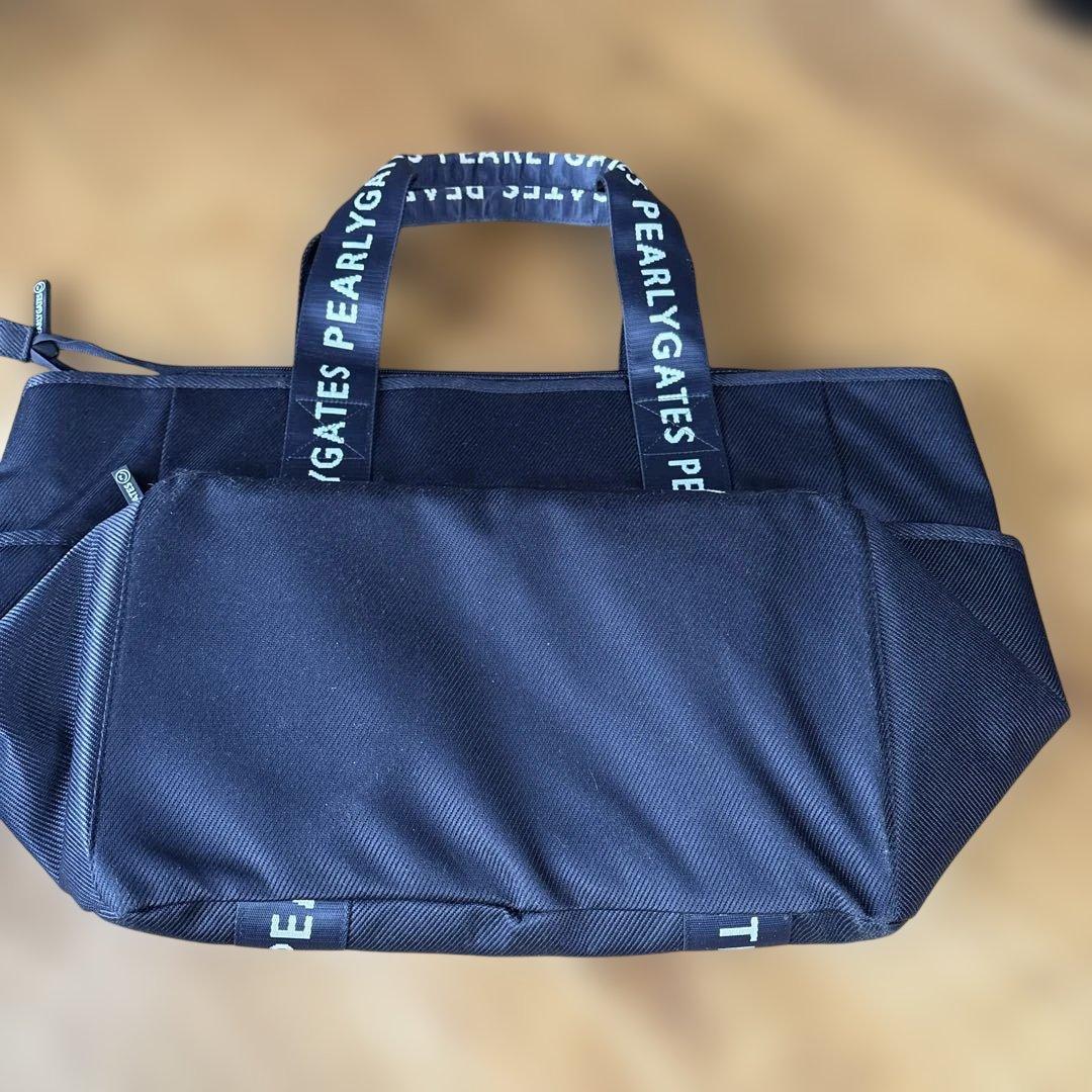 【Toshihiko Kagawa】パーリーゲイツトートバッグ