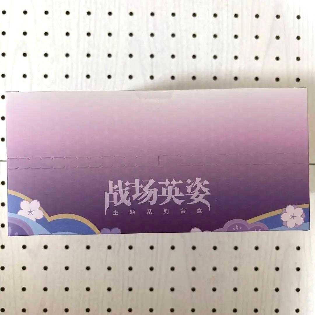 原神 戦場英姿 フィギュア フルコンプセット 楓原万葉 雷電将軍 など 定価以下