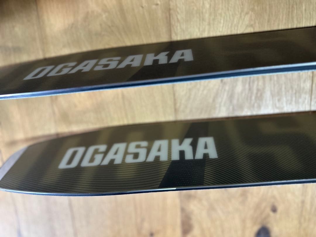 2025年OGASAKA E-TURN ET-10.8C 183cm