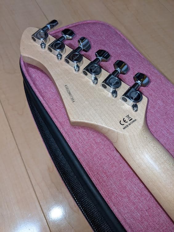 AriaProII 615-AE200 MP エレキギター