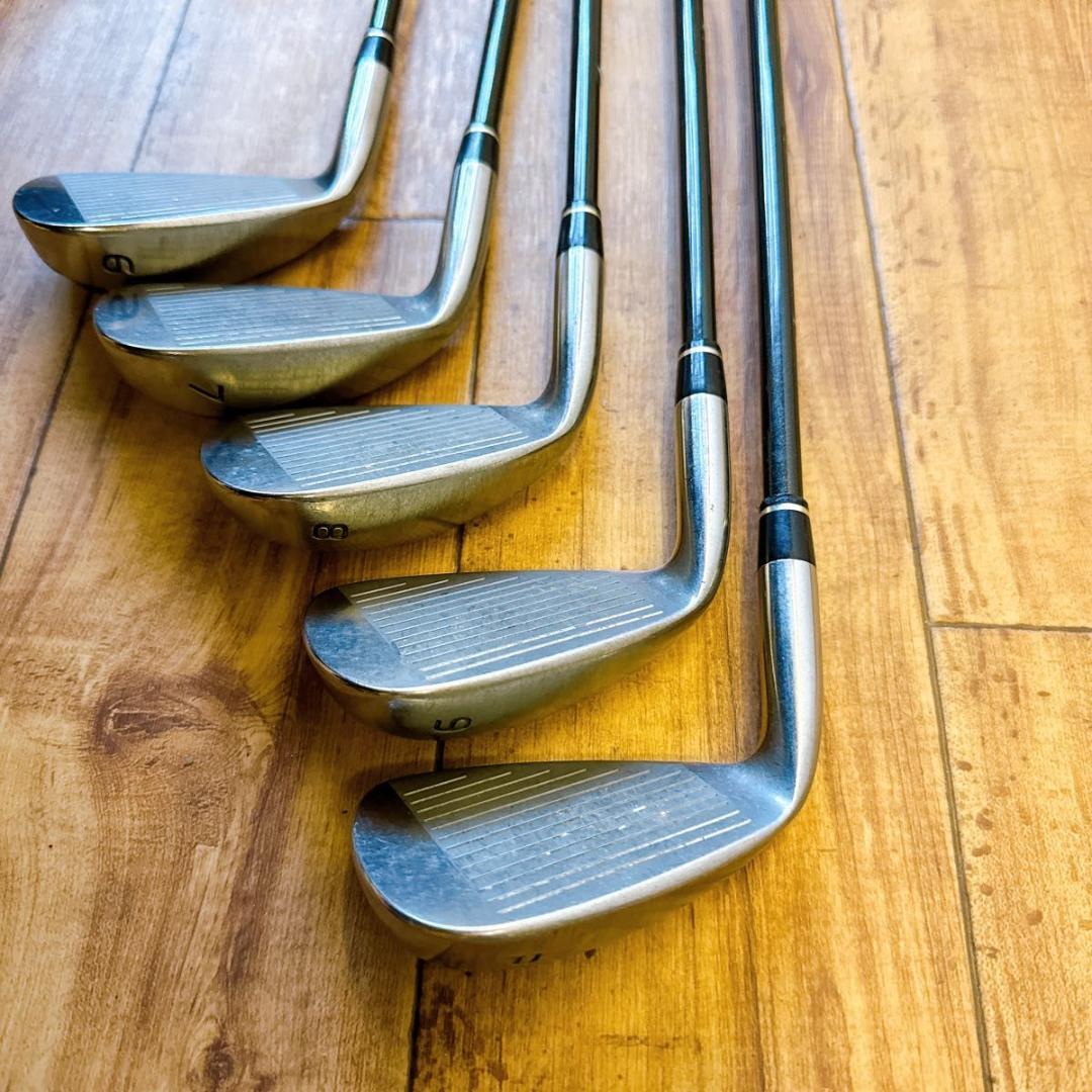 ナイキ ゴルフクラブセット　スリングショット フルセット 右利き　Flex S