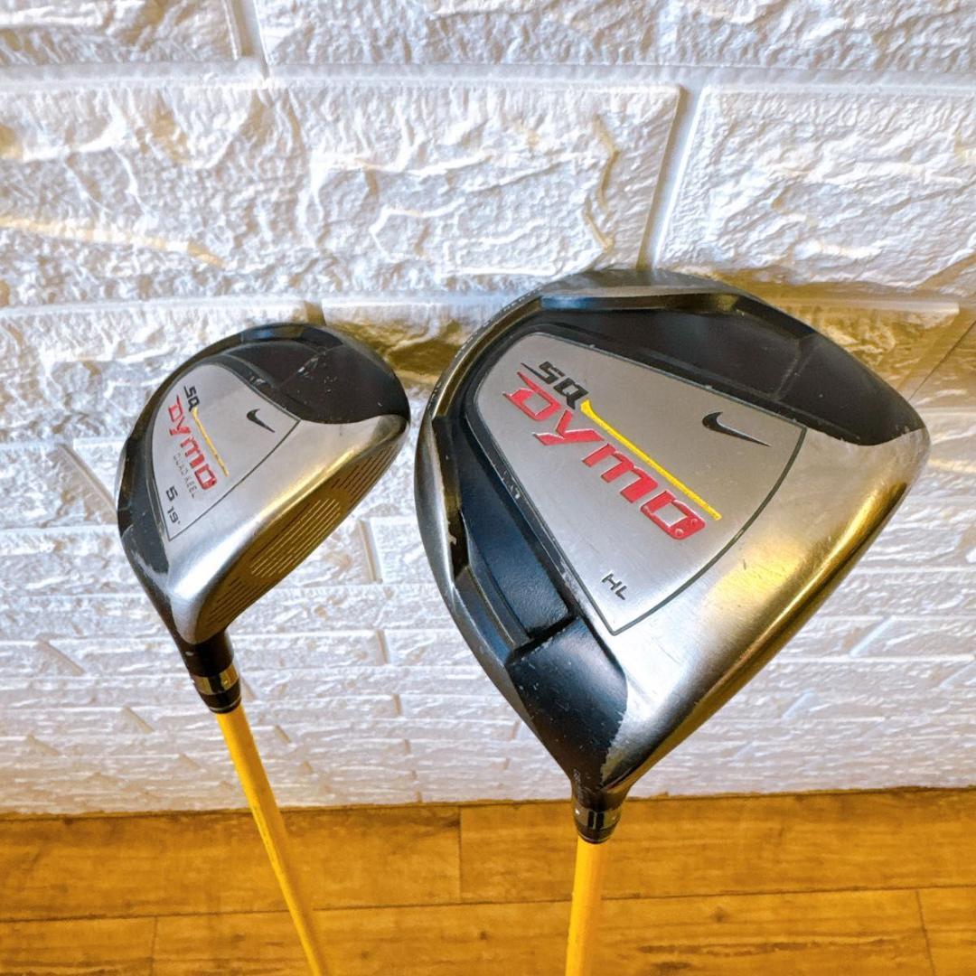 ナイキ ゴルフクラブセット　スリングショット フルセット 右利き　Flex S