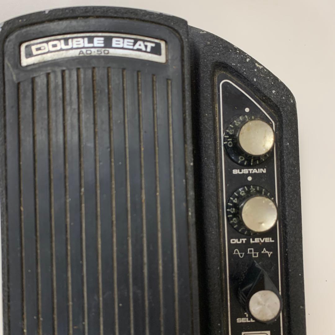 DJ機材 Roland AD-50 DOUBLE BEAT
