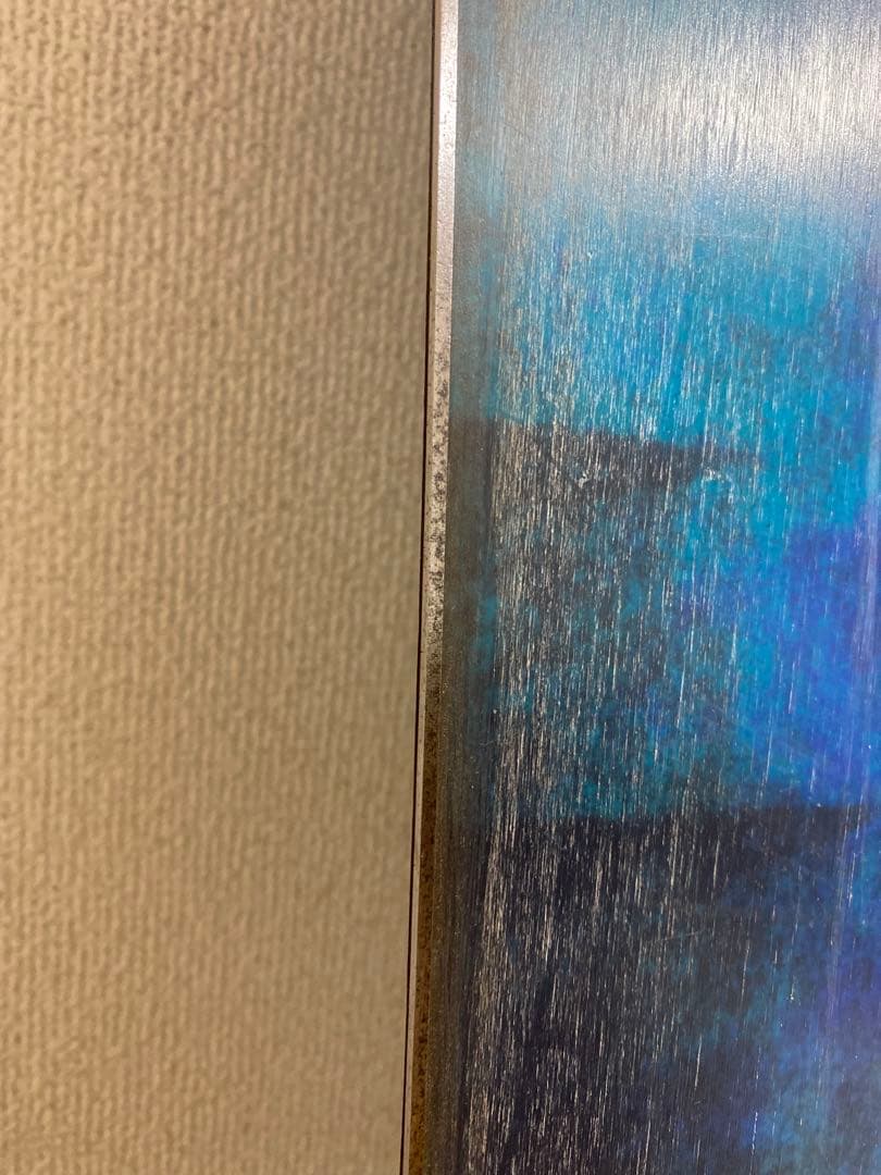 KISSMARK CITY CORAL 156cm ボードのみ