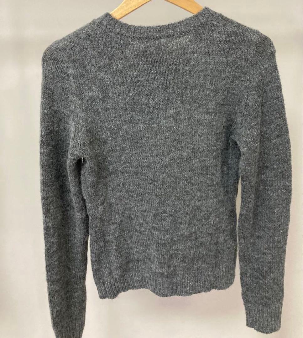 paloma_wool グレー カーディガン Sサイズ