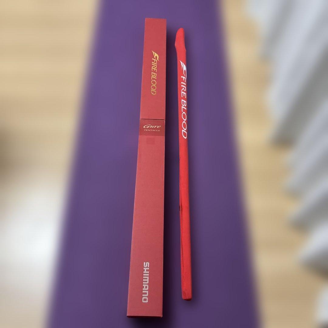 シマノ　ファイヤブラッド　24テンタクル1.2-530(現行モデル)