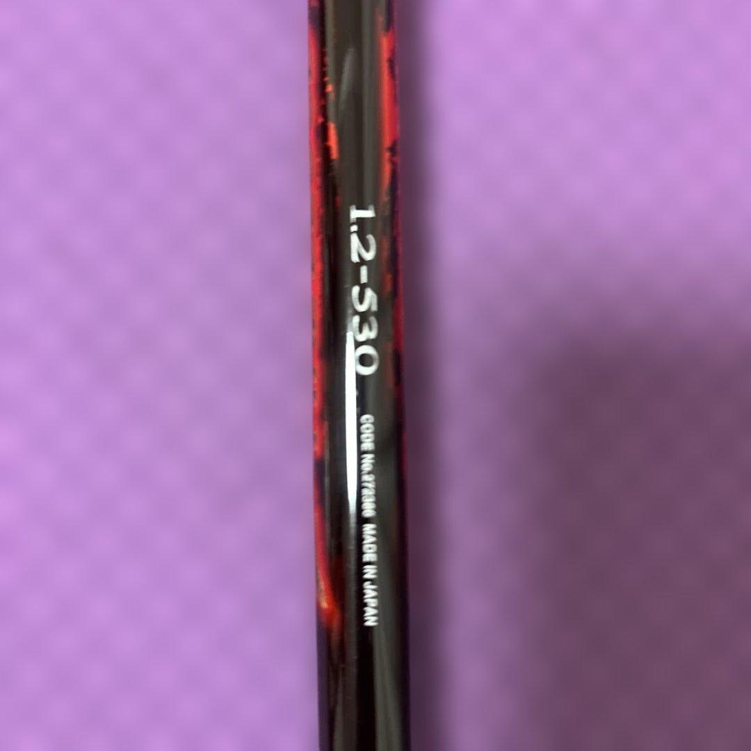 シマノ　ファイヤブラッド　24テンタクル1.2-530(現行モデル)