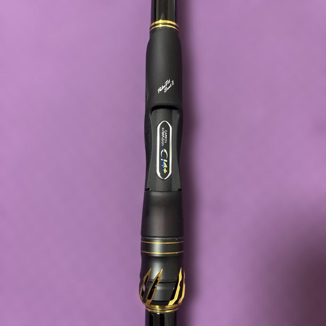 シマノ　ファイヤブラッド　24テンタクル1.2-530(現行モデル)